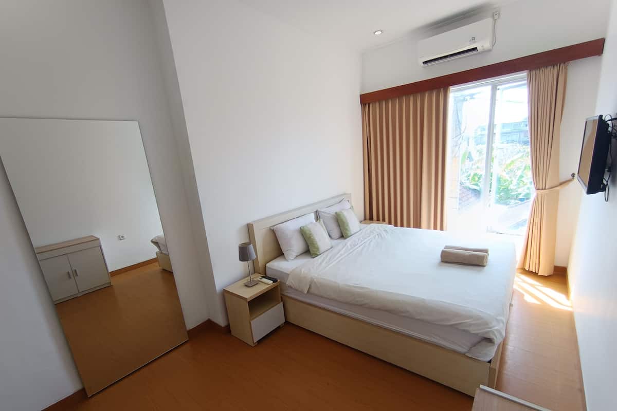 Standard Room | Blackout drapes, WiFi (free)