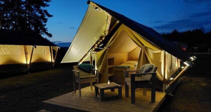 Urban gardens - Glamping tent XS