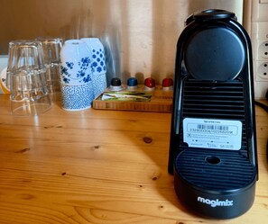 Café y/o cafetera