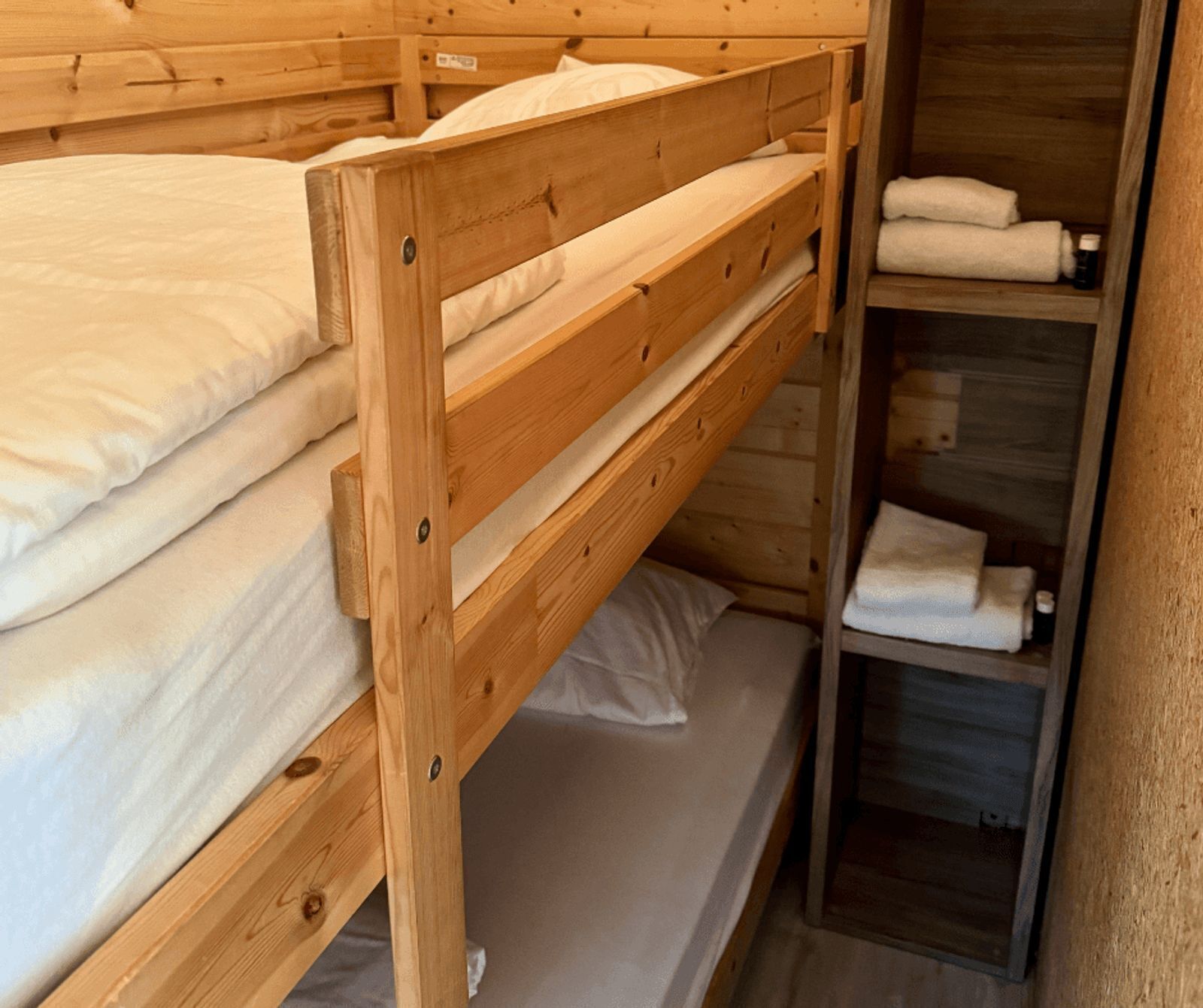 2 Schlafzimmer, Bettwäsche