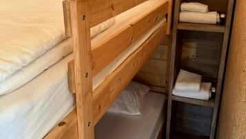 2 Schlafzimmer, Bettwäsche