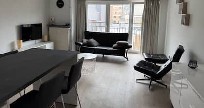 2 Bedrooms Familyfriendly Center Ostend