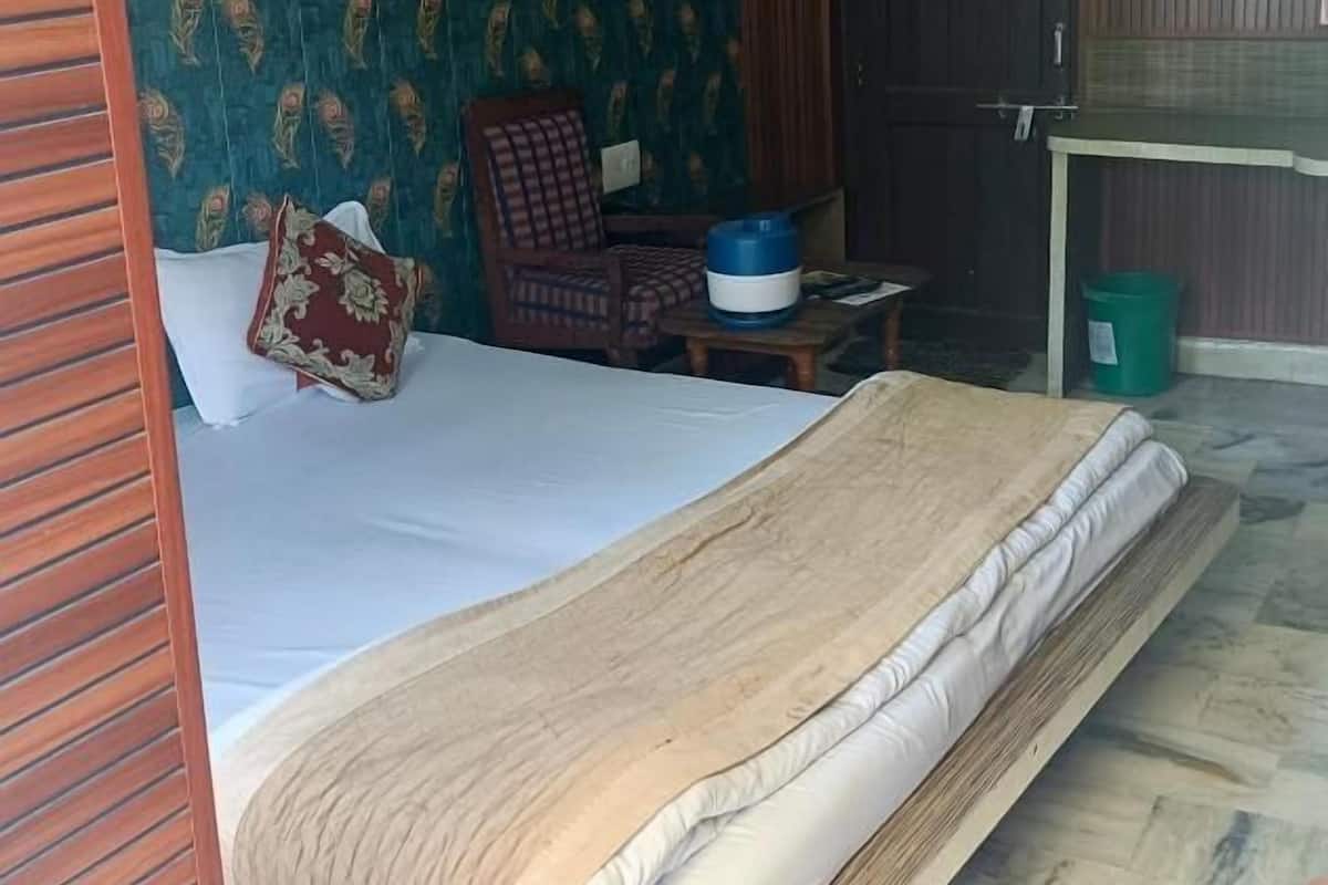 Habitación doble Deluxe, vista al jardín