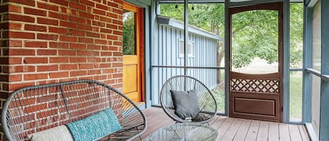 Cottage, Private Bathroom (Bluebird Cottage) | Exterior