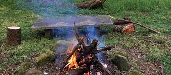 Cottage with private Rainforest and Waterfalls in Tanybryn, Victoria