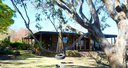 Charming Countryside Cottage Rental in Mansfield Mount Buller, Australia