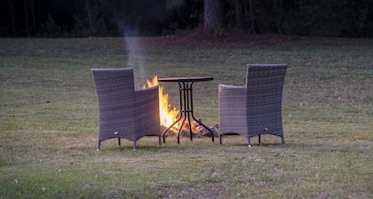 Kalahari Safari tent in Obi Obi, Queensland