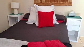 1 habitación, cuna de viaje, wifi y ropa de cama