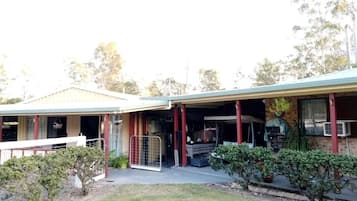 Extérieur