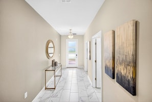 Interior - Ultimate 9BR Villa | Pool | Resort | Near Disney (Kissimmee)