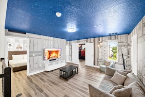TV, video games - Ultimate 9BR Villa | Pool | Resort | Near Disney (Kissimmee)