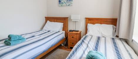 3 chambres, Wi-Fi gratuit, décoration personnalisée