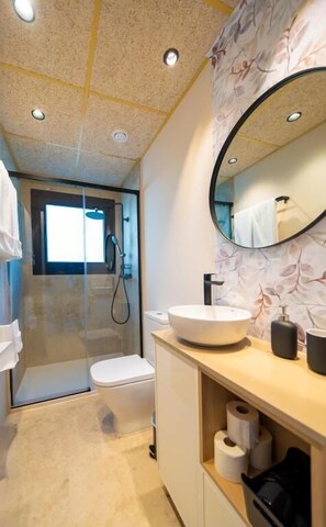 Bathroom - 1respiro SY (Serra)
