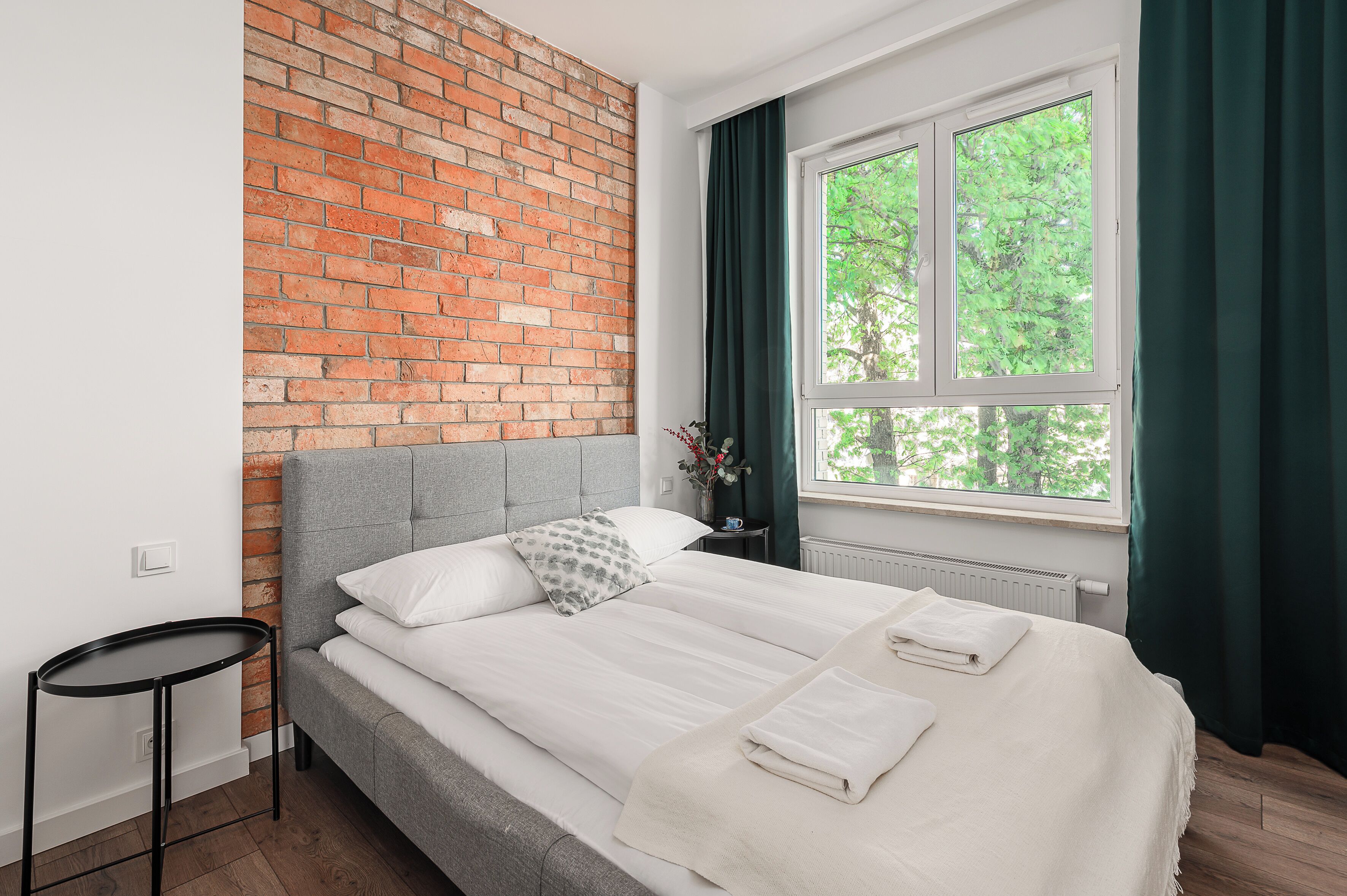 Apartamento familiar, balcón, vistas al patio | Tabla de planchar con plancha y wifi gratis