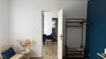 1 quarto, Wi-Fi, roupa de cama