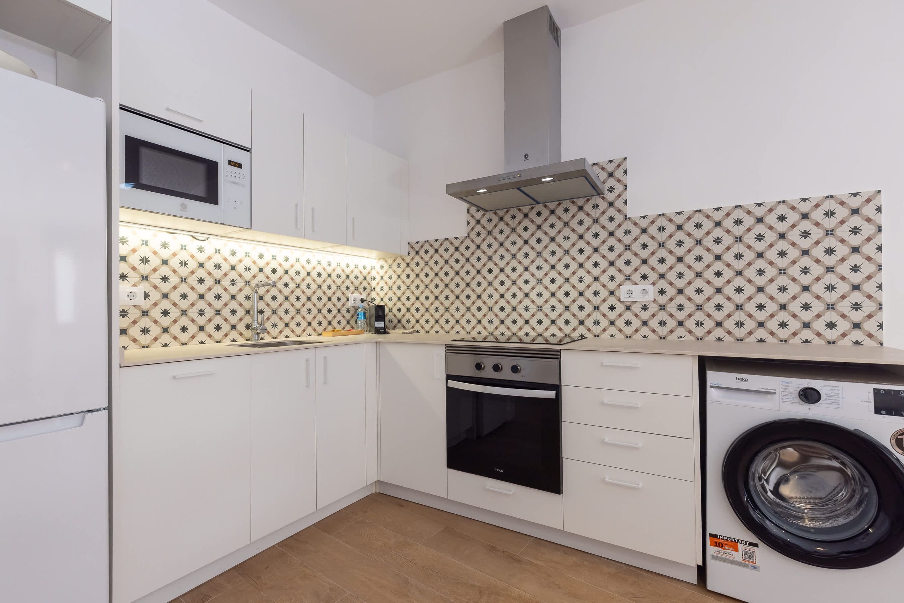 Ferienhaus | 1 Schlafzimmer