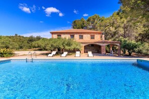House | 5 bedrooms - Masia Garriga in Tarragona (Alcover)