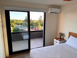 1 habitación y acceso a internet 