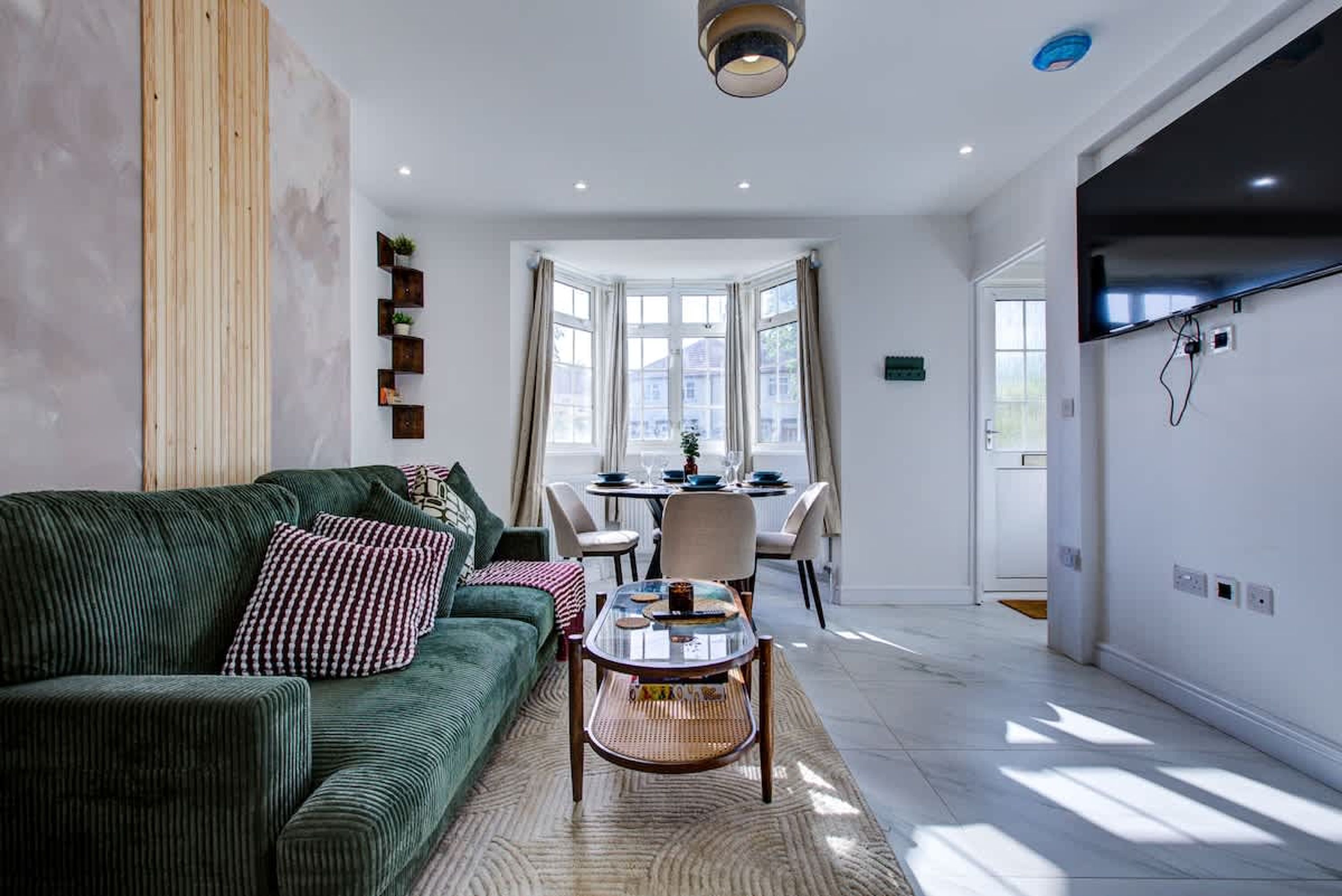 Ferienhaus | 3 Schlafzimmer, Internetzugang