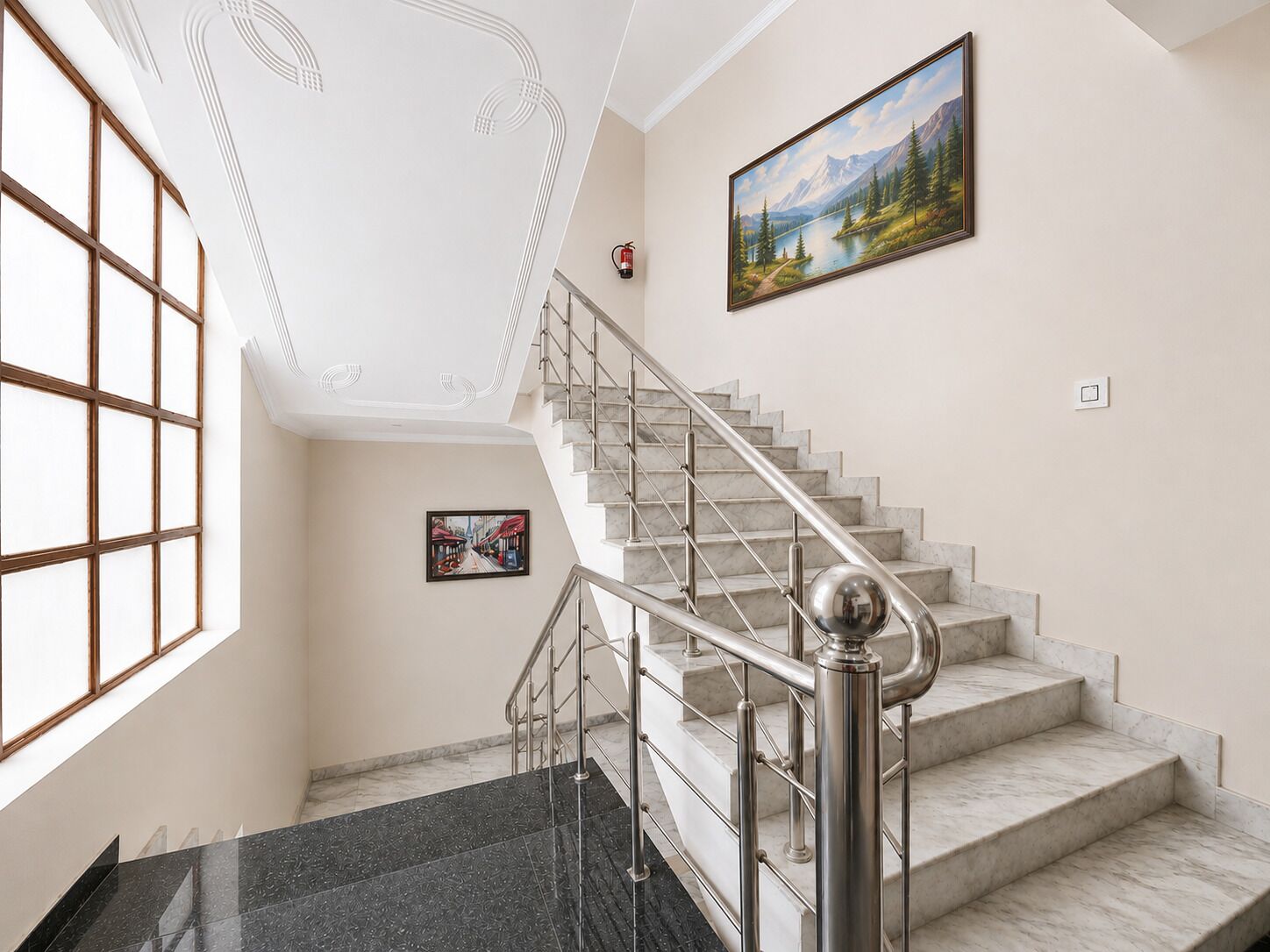 Escalier