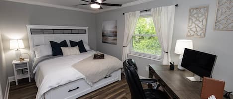 1 bedroom, iron/ironing board, WiFi