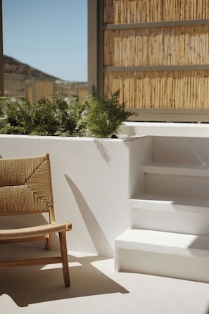 Exterior - The Lofts Paros Executive Suites (Naousa)