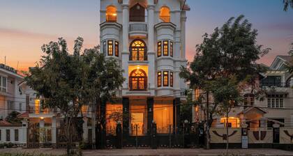 Mia Riverside Villa D7 with 9 bedrooms