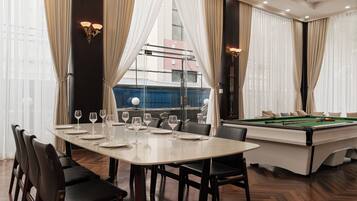 Dining