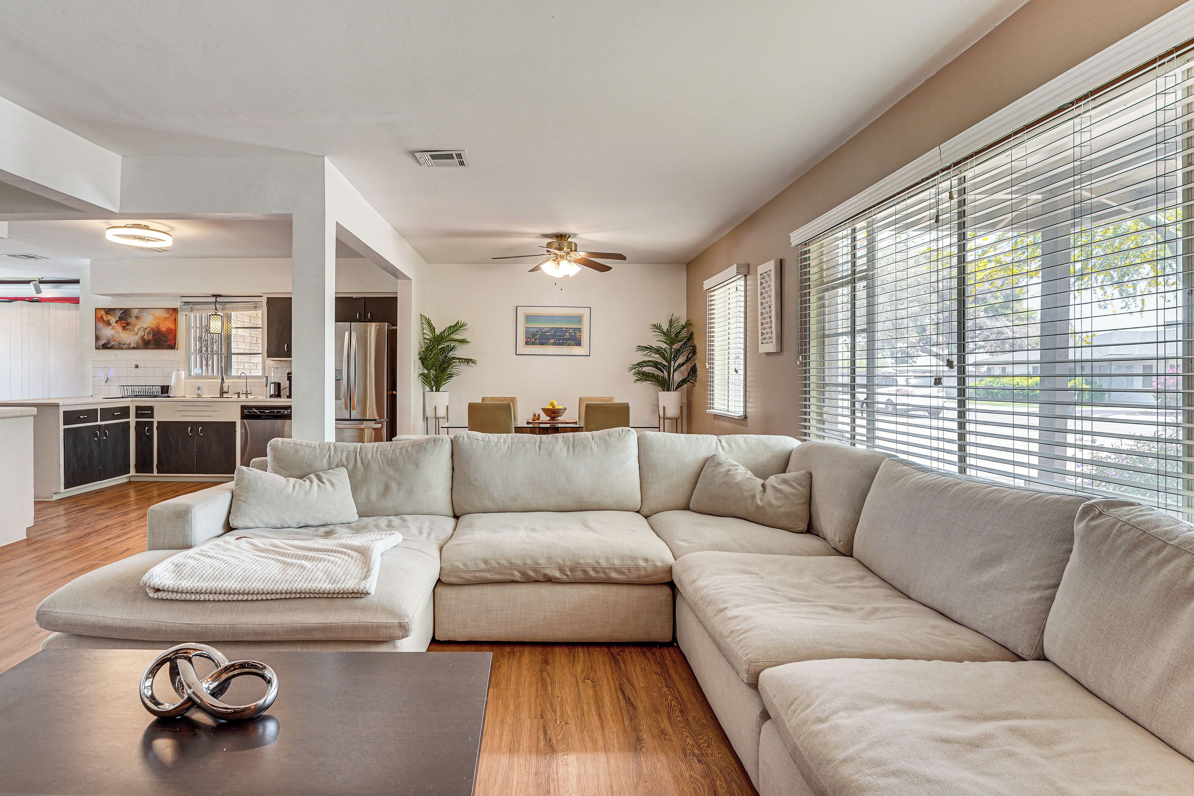 Casa (3 Bedrooms) | Parte interna