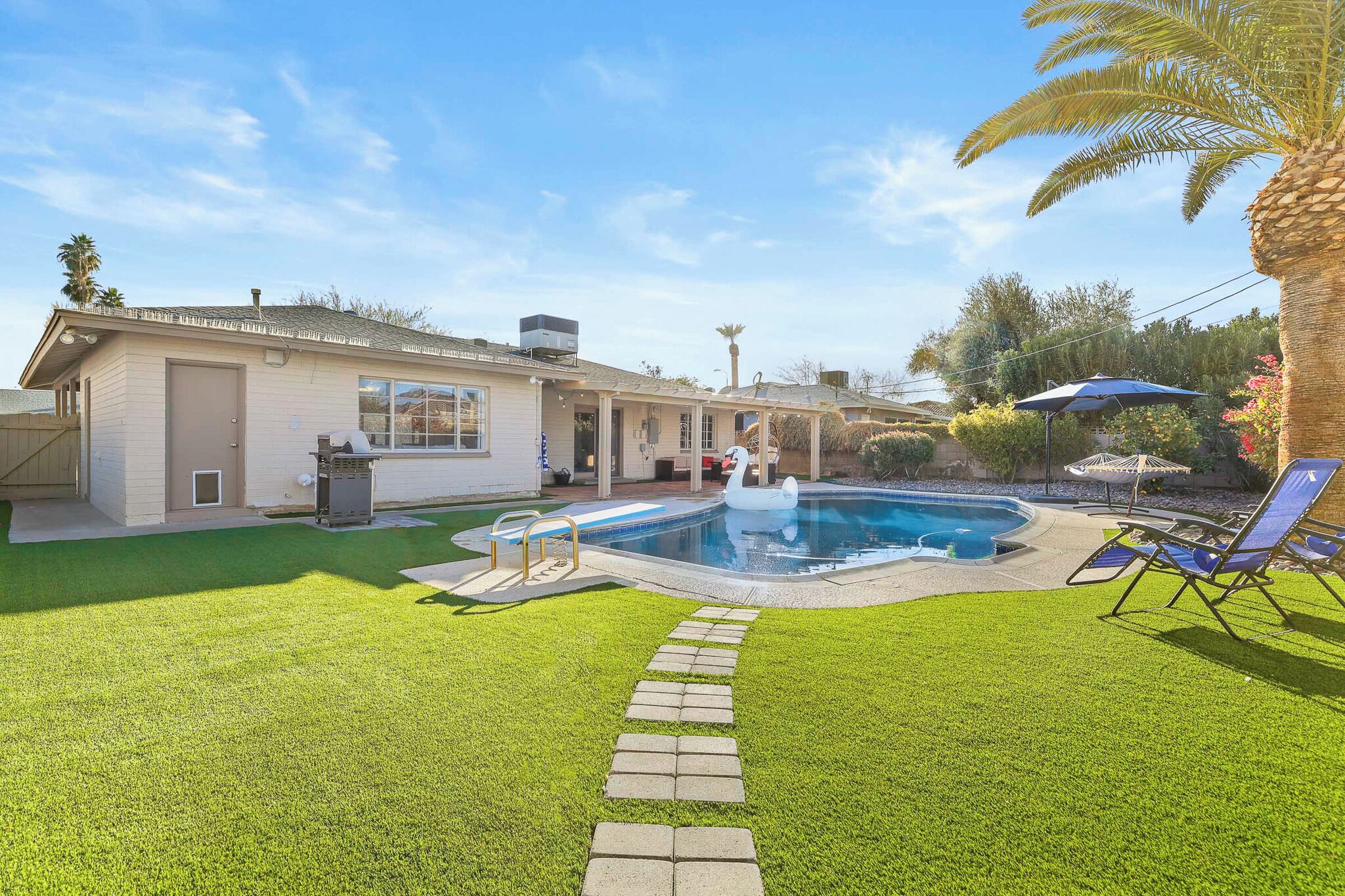 Casa (3 Bedrooms) | Vista frontal de la propiedad