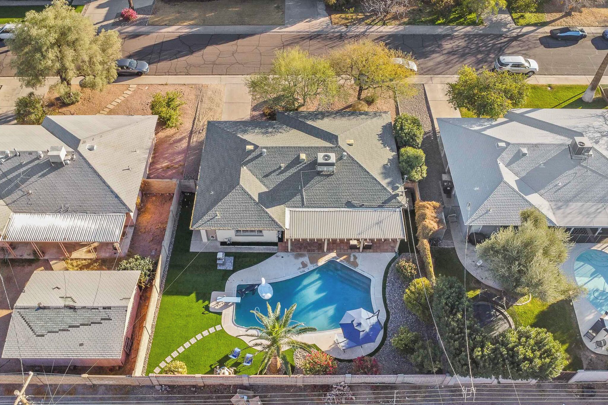 Casa (3 Bedrooms) | Parte interna