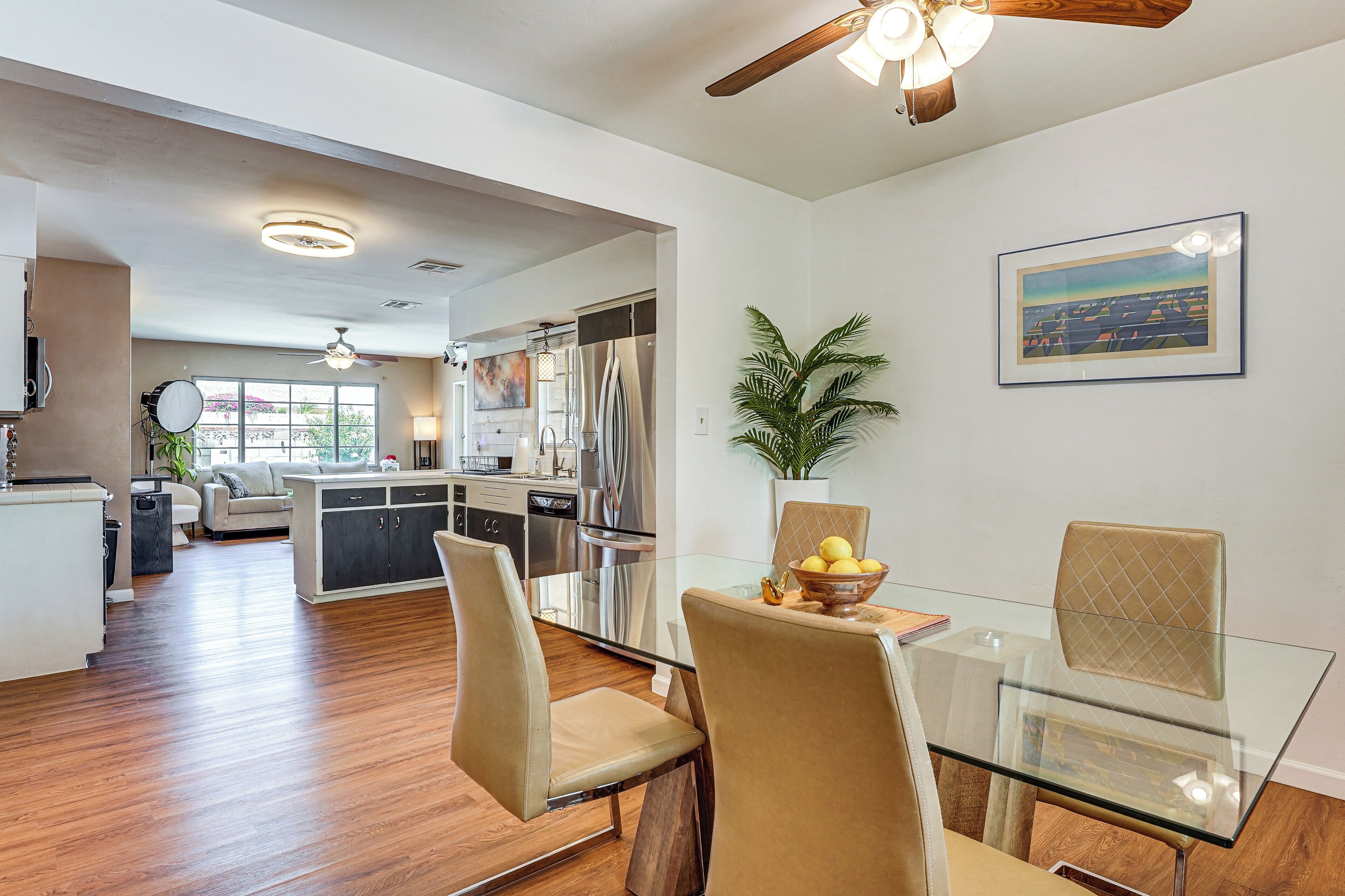 Casa (3 Bedrooms) | Parte interna
