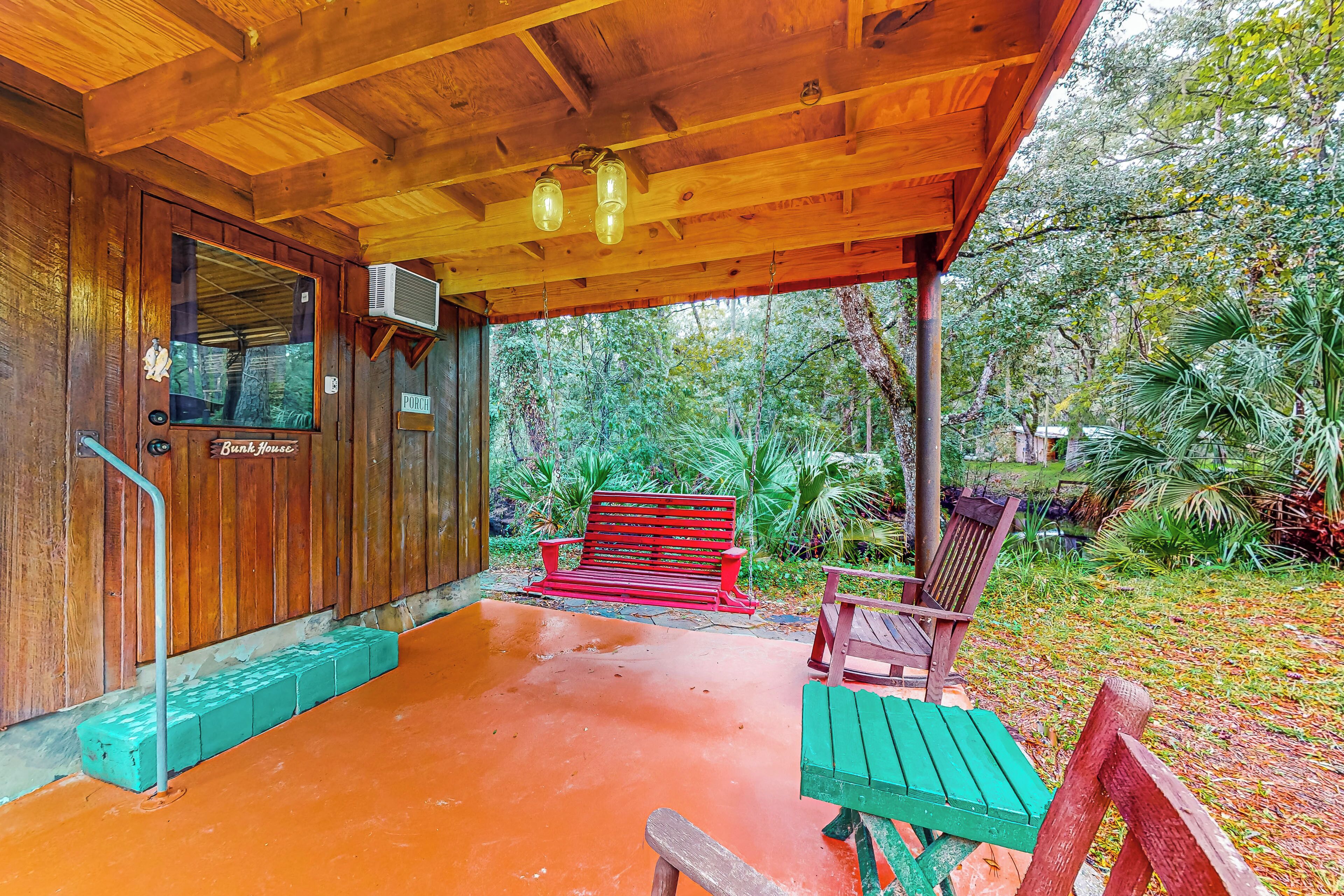 Ferienhaus (1 Bedroom) | Innenbereich