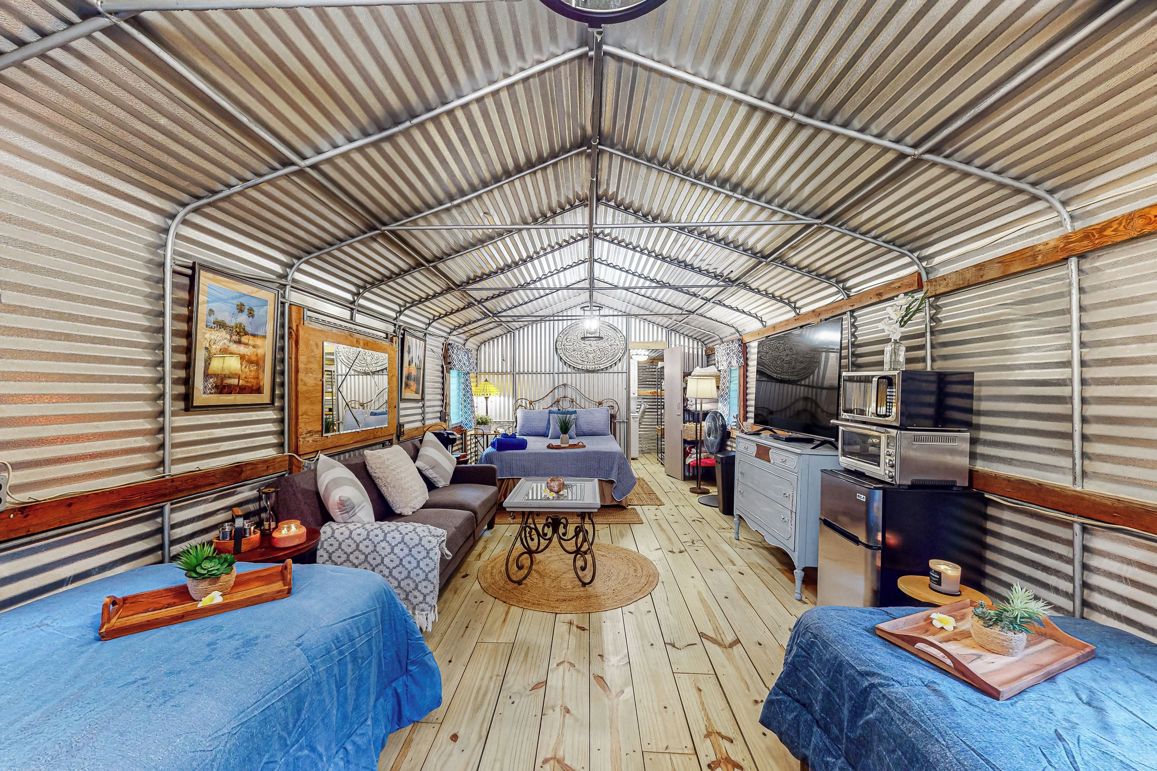 Ferienhaus (1 Bedroom) | Innenbereich