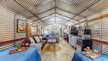 Ferienhaus (1 Bedroom) | Innenbereich