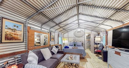 Canoe, Fire Pit & Grill! Wacassa River Retreat