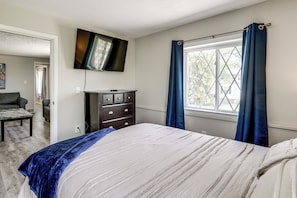 Huoneisto (1 Bedroom) | Sisätilat