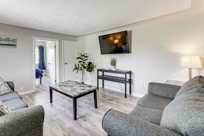 Huoneisto (1 Bedroom) | Sisätilat