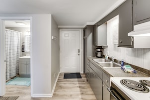 Apartamento (1 Bedroom) | Interior