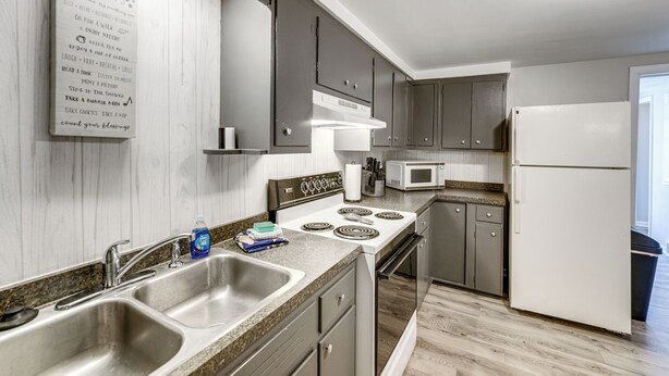 Căn hộ (1 Bedroom) | Nội thất