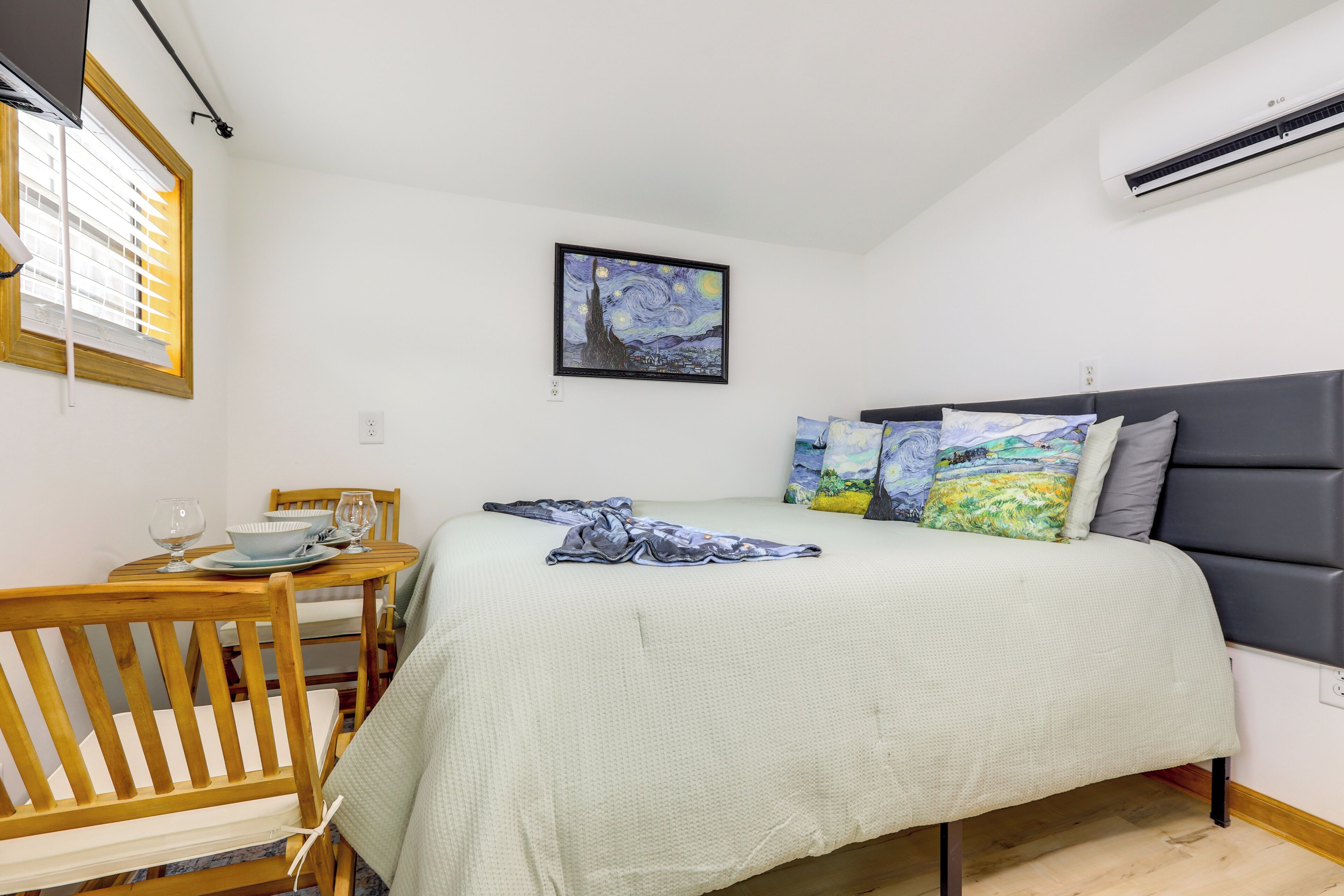 Appartement (0 Bedroom) | Intérieur