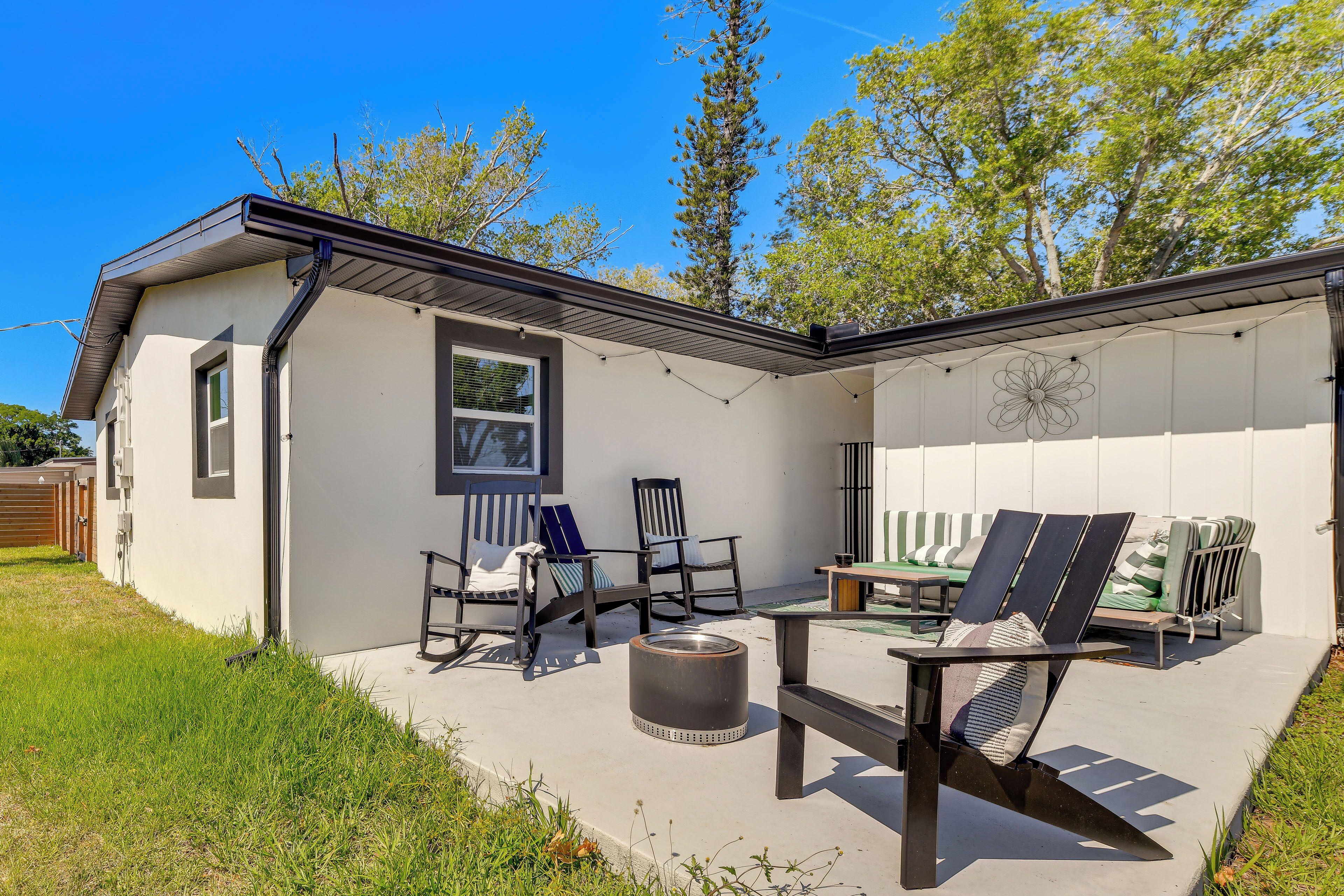 Maison (3 Bedrooms) | Façade de l’hébergement