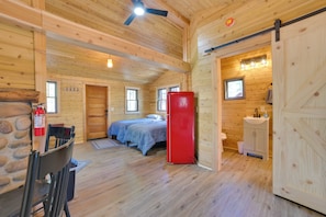 Huoneisto (0 Bedroom) | Sisätilat