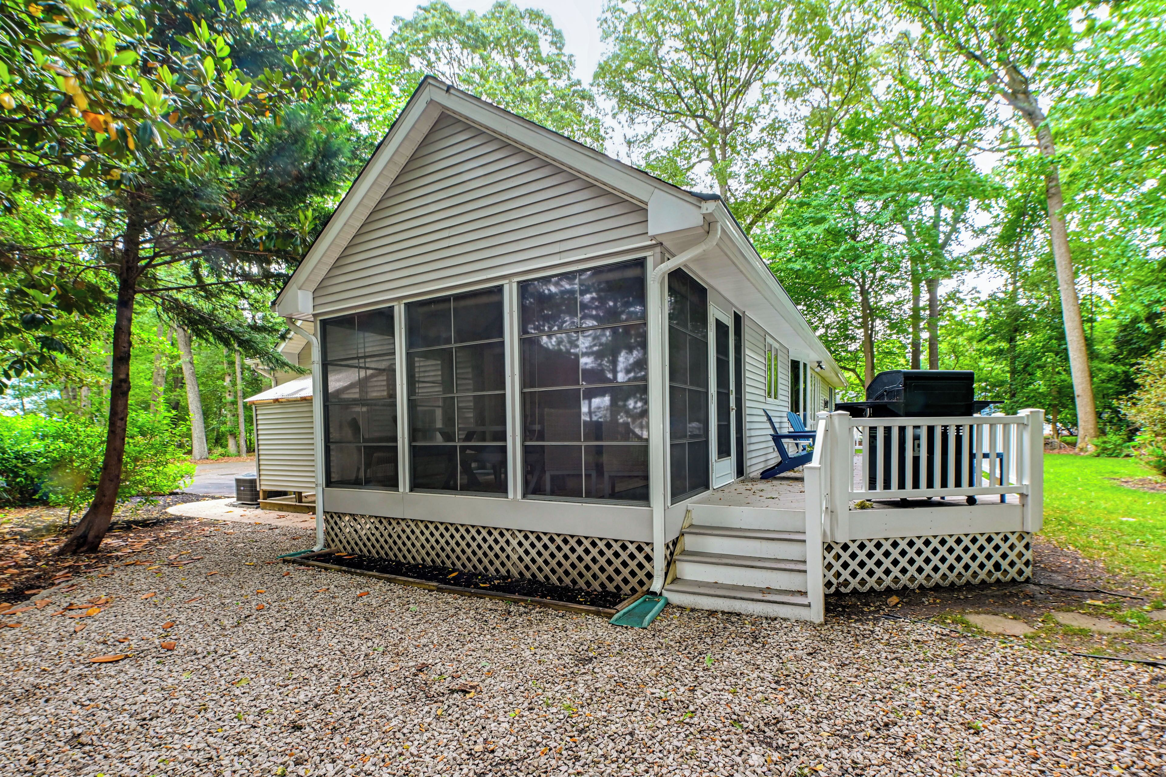 Ferienhaus (3 Bedrooms) | Innenbereich