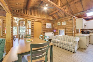 บ้านพัก (2 Bedrooms) | ภายใน