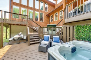 Ferienhaus (4 Bedrooms) | Innenbereich