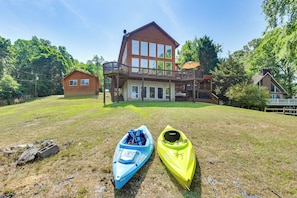 Ferienhaus (4 Bedrooms) | Innenbereich