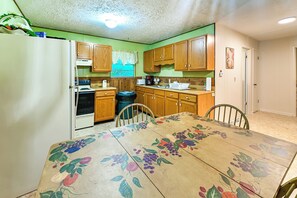 아파트 (2 Bedrooms) | 내부