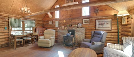Maison (1 Bedroom) | Intérieur