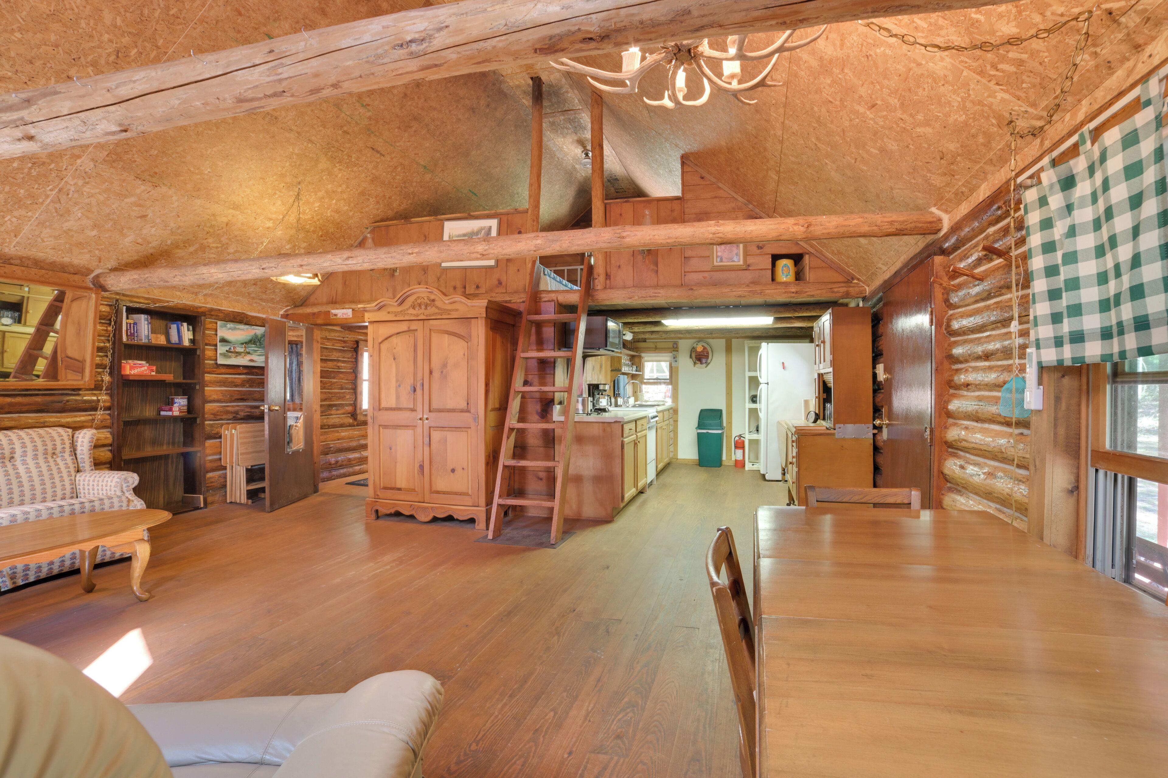 Talo (1 Bedroom) | Sisätilat